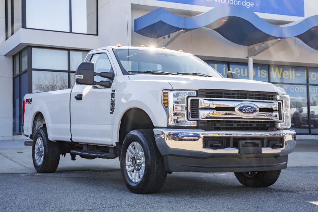 2019 Ford F-350 Super Duty XL
