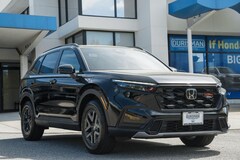 2026 Honda CR-V Hybrid TrailSport SUV
