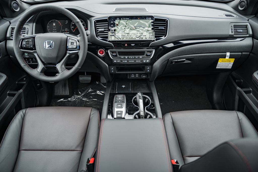 2026 Honda Ridgeline Black Edition - Photo 20