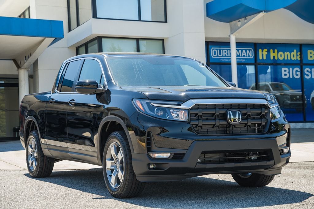 2026 Honda Ridgeline RTL AWD's photo