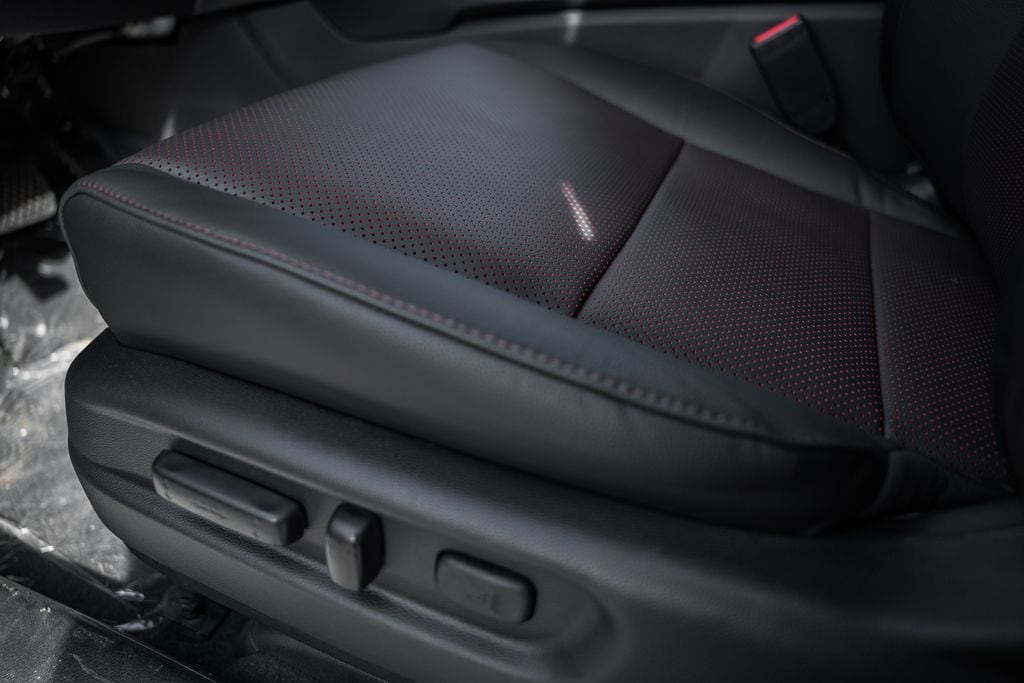 2026 Honda Ridgeline Black Edition - Photo 37