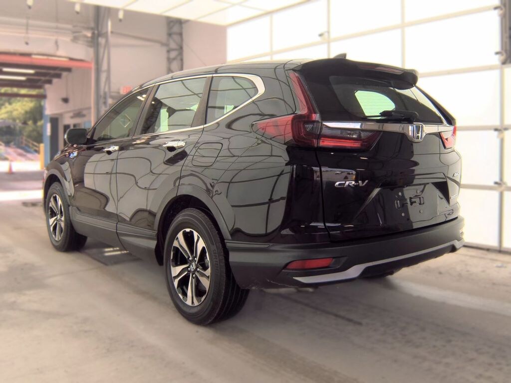 Used 2021 Honda CR-V Special Edition SUV