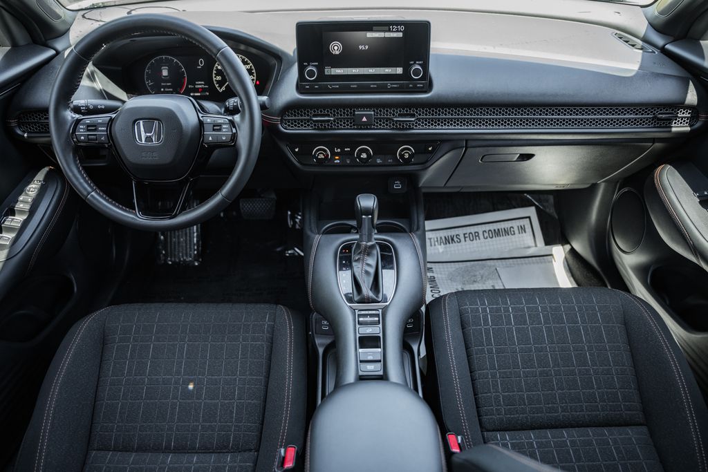 2024 Honda HR-V Sport - Photo 16