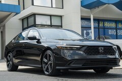 2026 Honda Accord Hybrid Sport Sedan