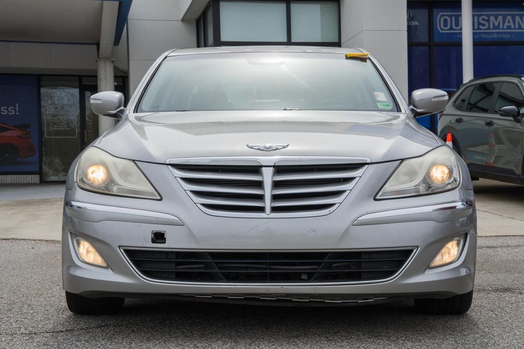 Used 2013 Hyundai Genesis 3.8 with VIN KMHGC4DD0DU243943 for sale in Woodbridge, VA