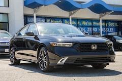 2026 Honda Accord Hybrid Touring Sedan