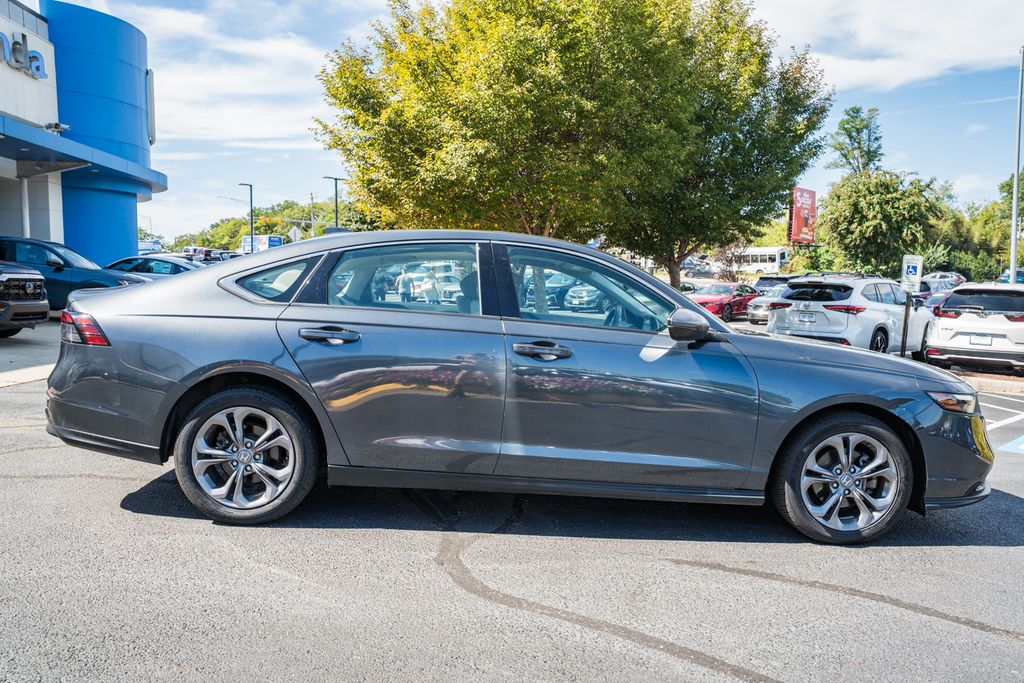 Used 2023 Honda Accord EX Sedan