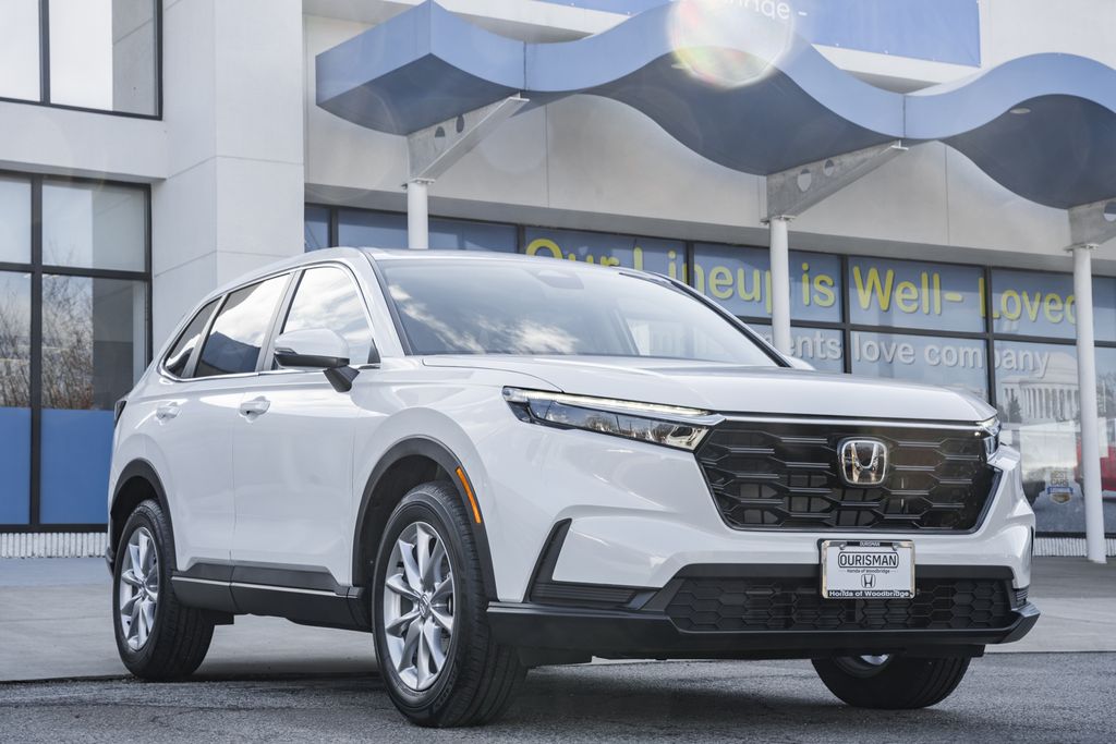 2026 Honda CR-V EX's photo