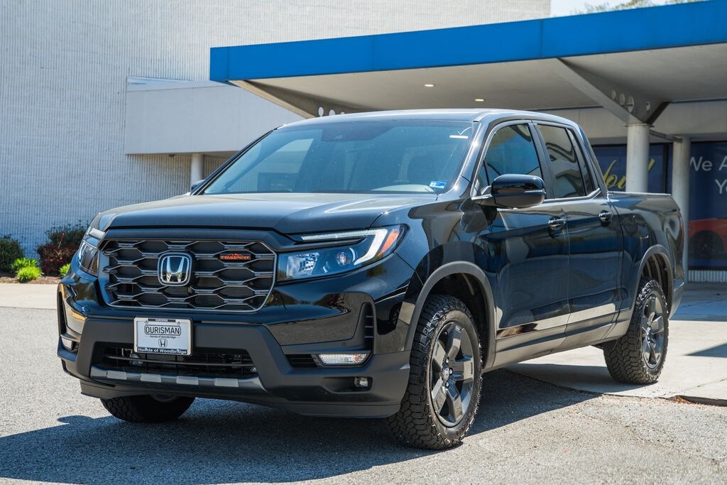 New 2026 Honda Ridgeline TrailSport Truck