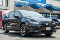 2026 Honda Odyssey EX-L Minivan/Van