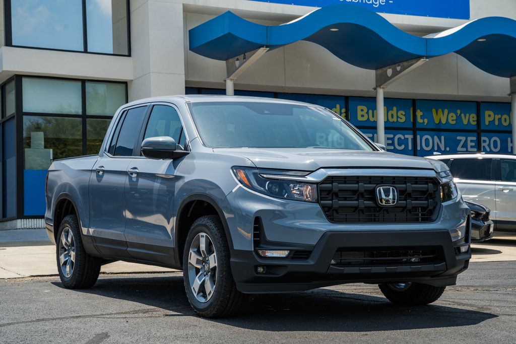 2026 Honda Ridgeline RTL AWD's photo