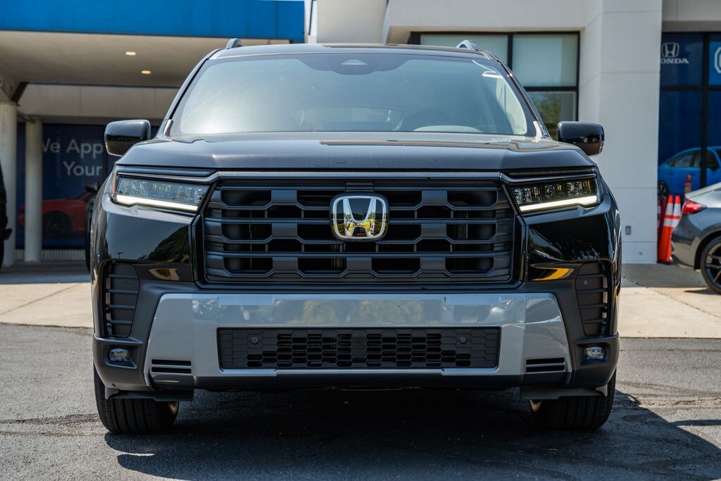 New 2026 Honda Pilot EX-L SUV