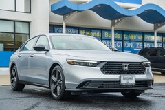 2026 Honda Accord SE Sedan