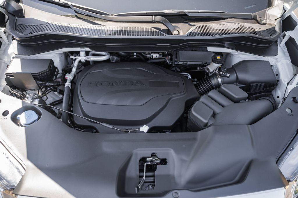 2026 Honda Ridgeline RTL - Photo 18