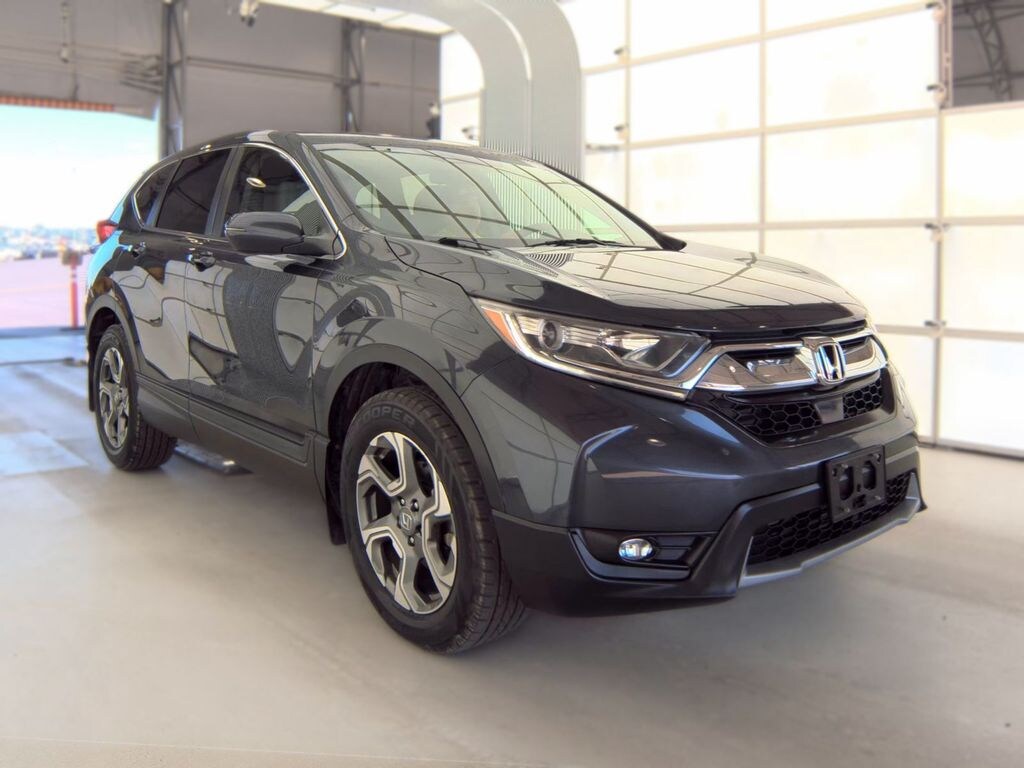 Used 2019 Honda CR-V EX SUV