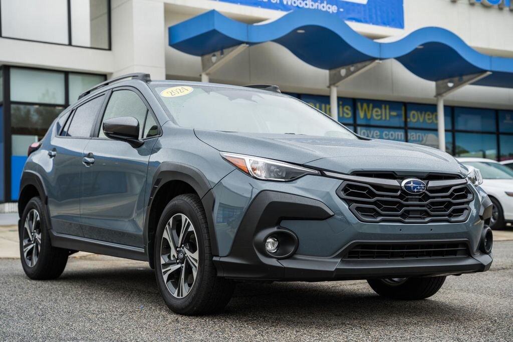 Used 2024 Subaru Crosstrek Premium SUV