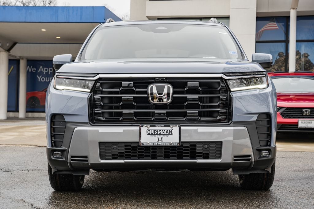 New 2026 Honda Pilot Touring SUV