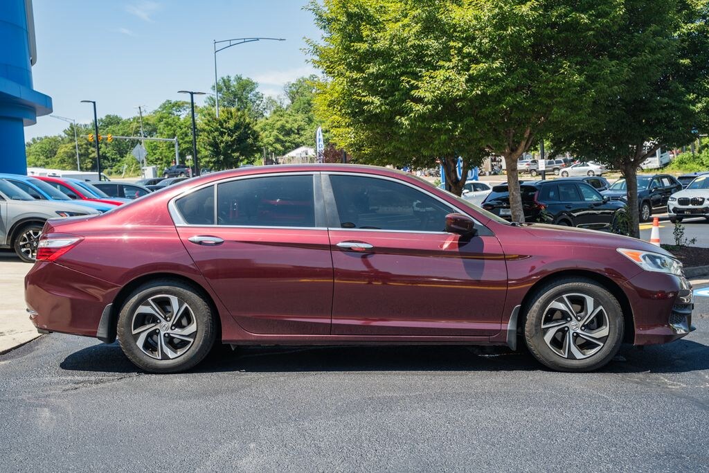 Used 2017 Honda Accord LX Sedan