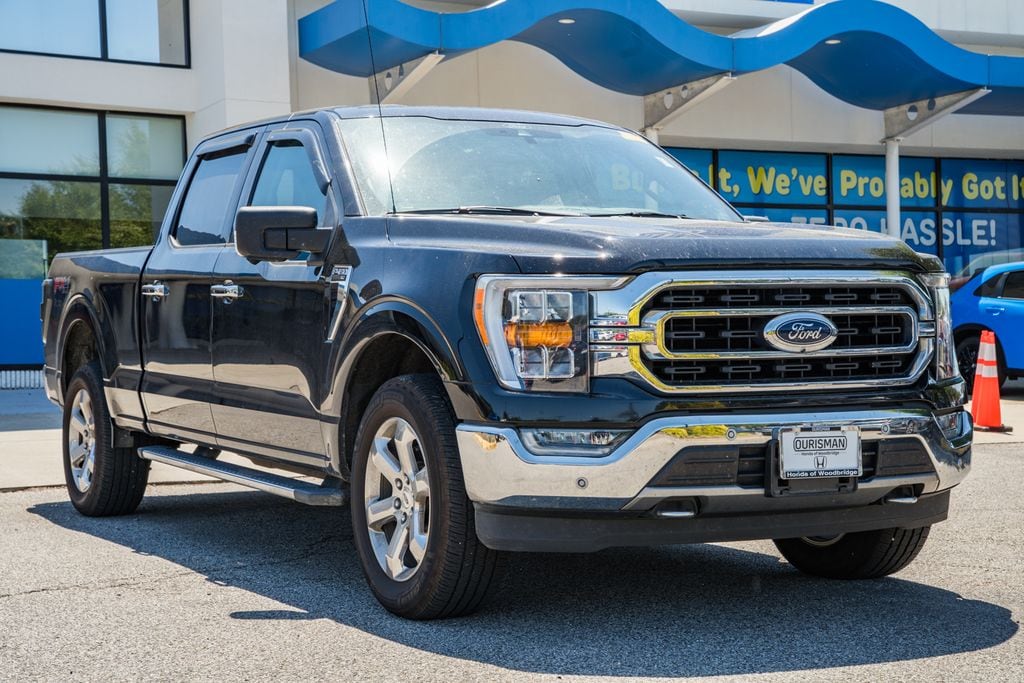 2021 Ford F-150 XLT 4x4 SuperCrew 5-1/2 Box's photo
