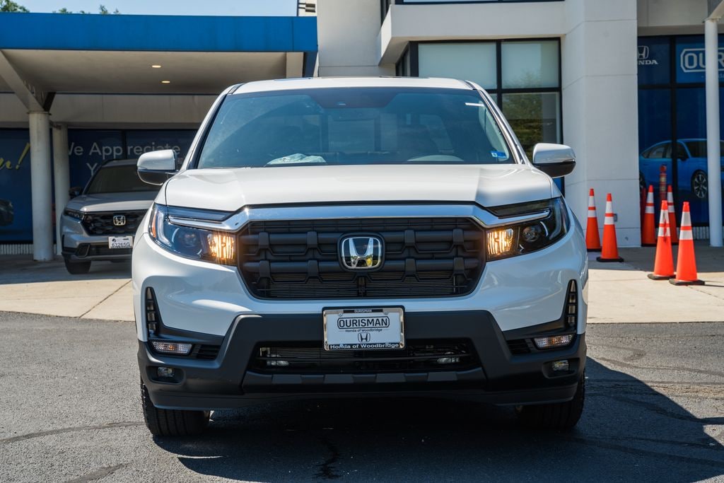 New 2026 Honda Ridgeline RTL Truck