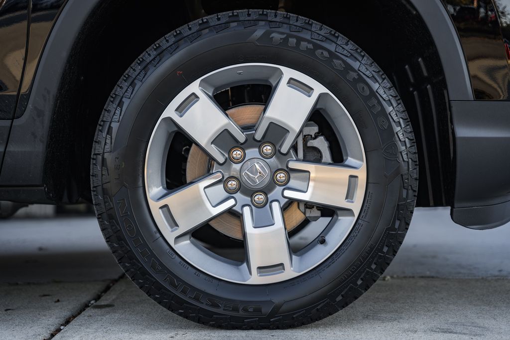 2026 Honda Ridgeline RTL - Photo 16
