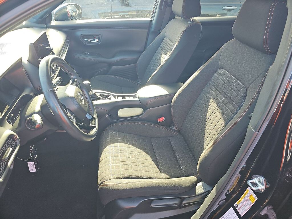 Used 2025 Honda HR-V Sport SUV