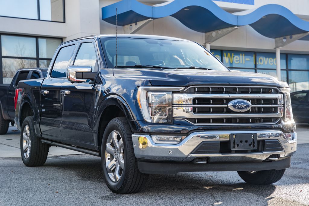 2022 Ford F-150 Lariat's photo
