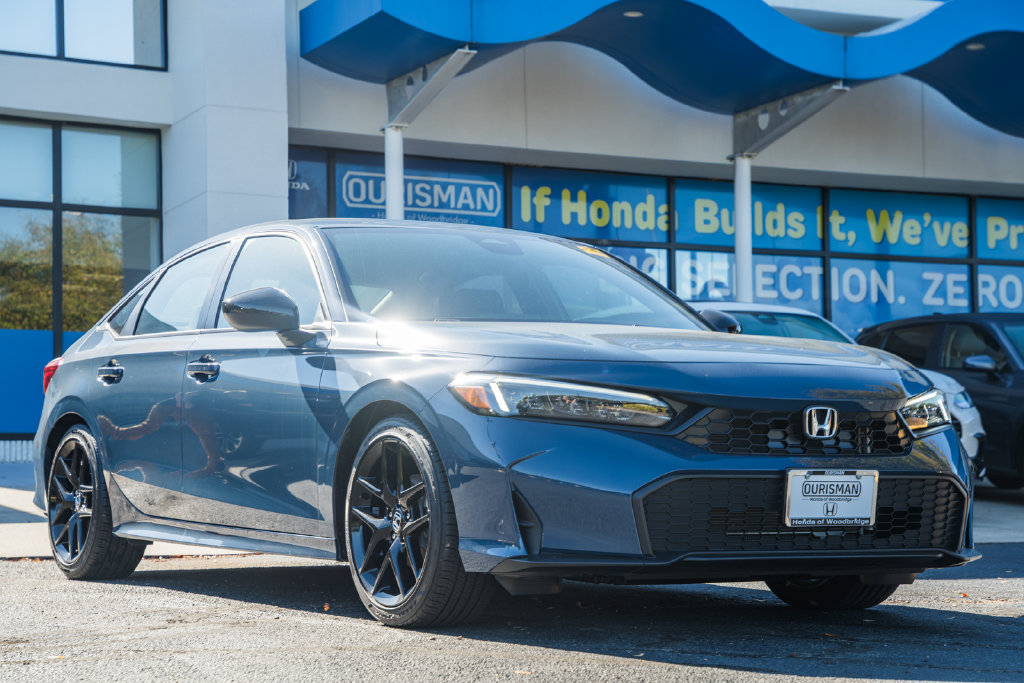 2026 Honda Civic