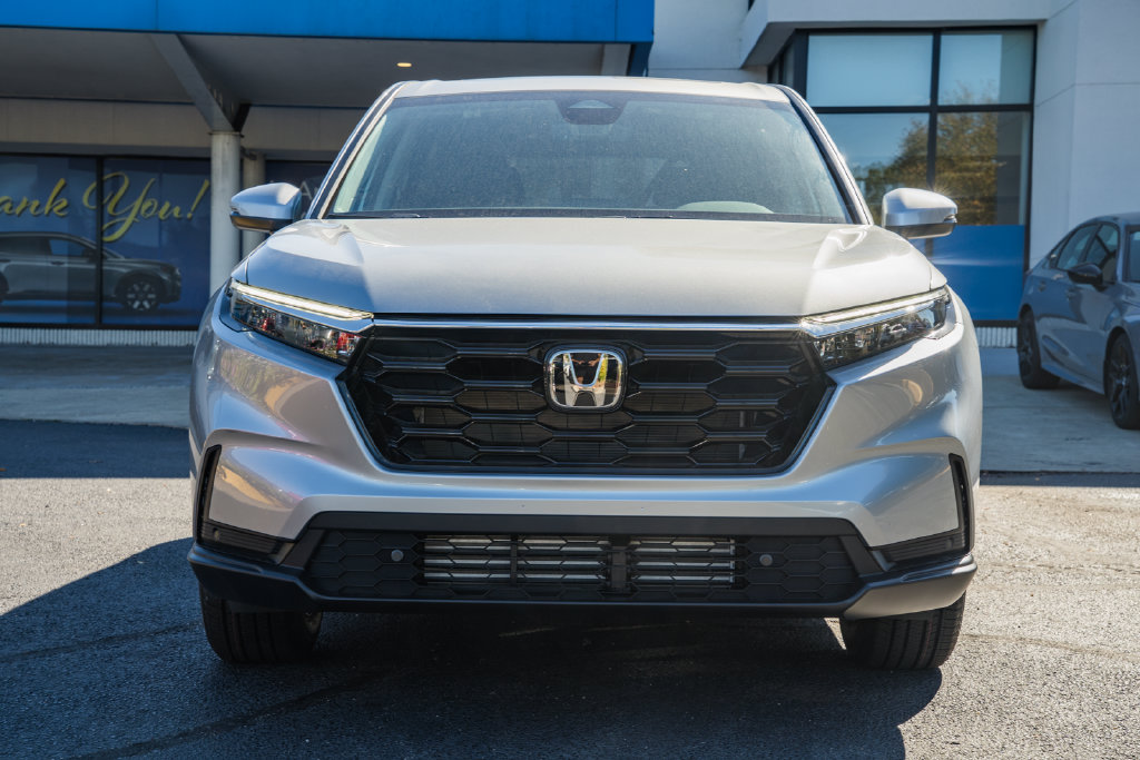 New 2027 Honda CR-V EX-L SUV