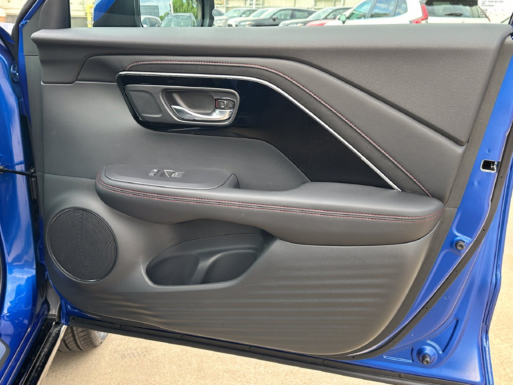 2025 Acura ADX A-Spec Package - Photo 11