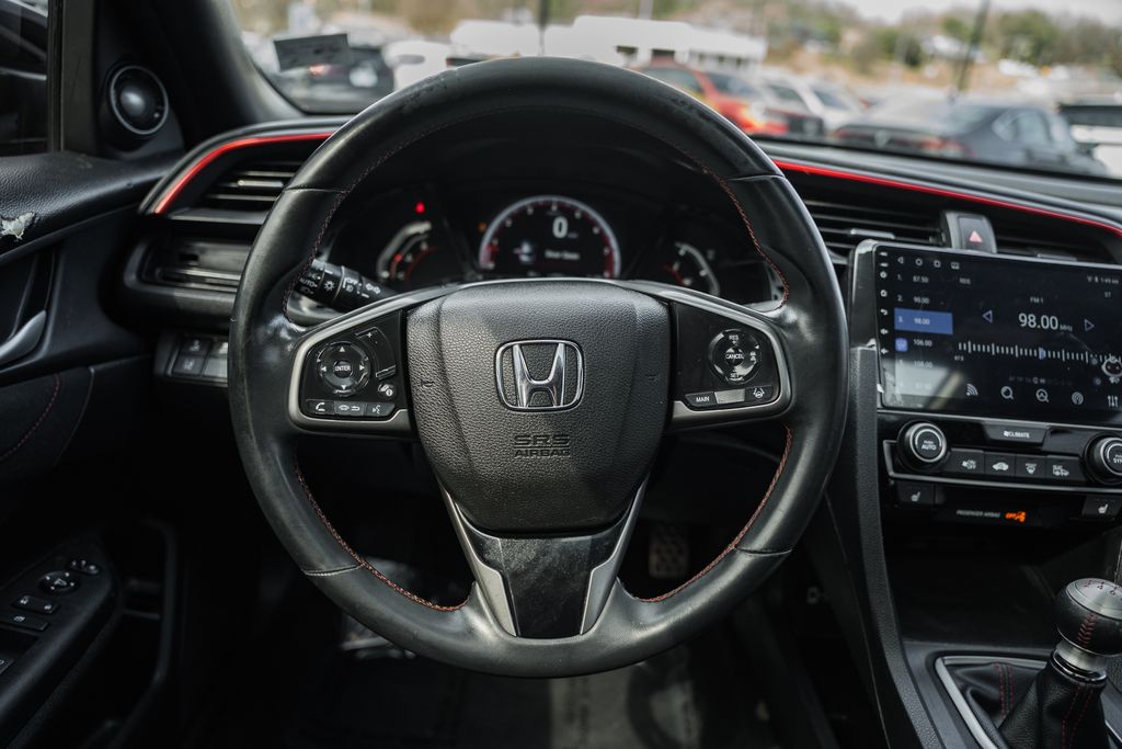 2020 Honda Civic Si - Photo 28