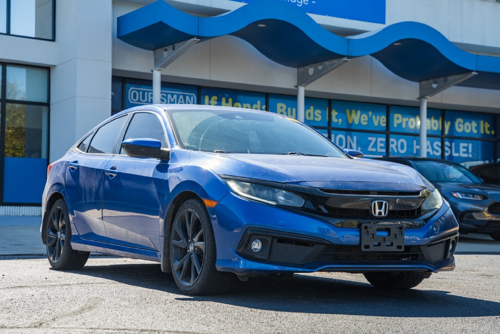 2019 Honda Civic