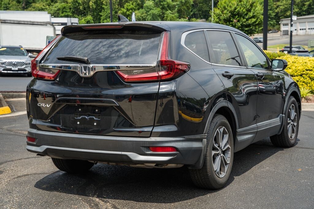 Used 2021 Honda CR-V EX-L SUV