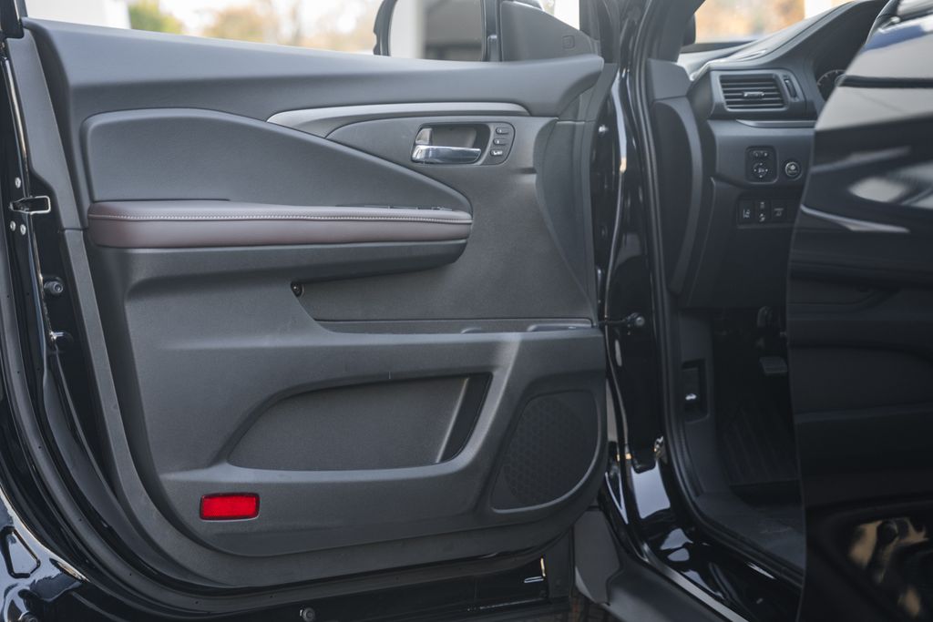 2026 Honda Ridgeline RTL - Photo 37