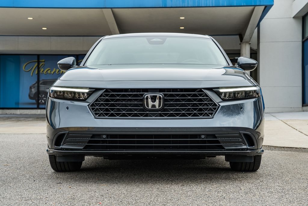 New 2026 Honda Accord Hybrid EX-L Sedan