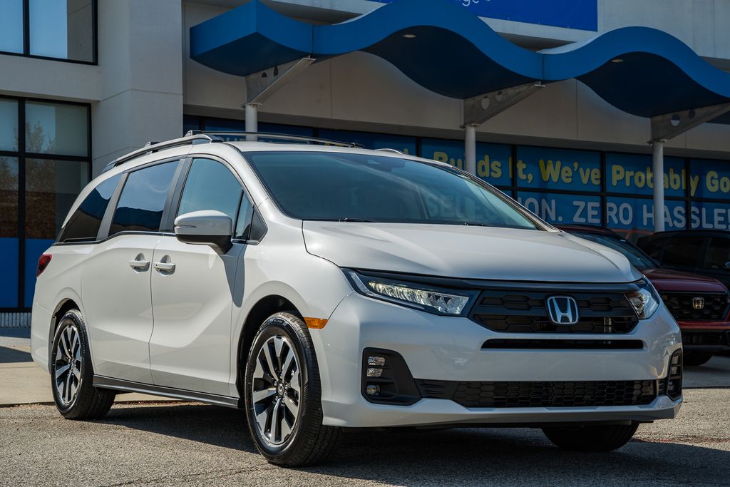 2026 Honda Odyssey EX-L