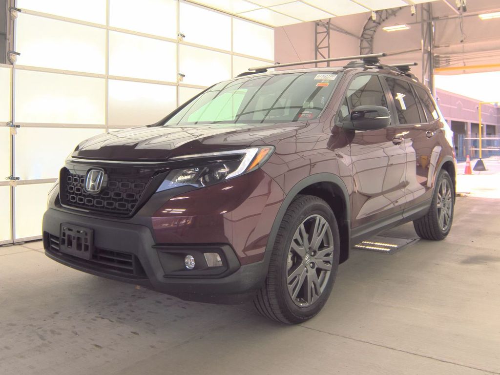 2021 Honda Passport EX-L