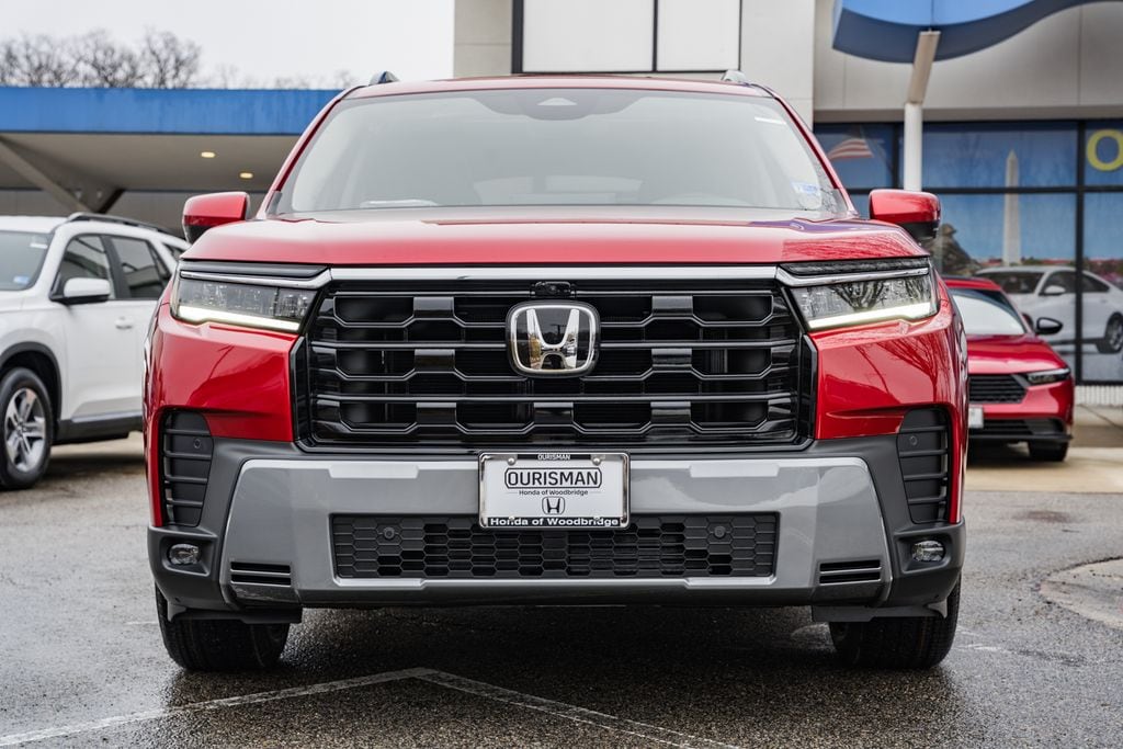 New 2026 Honda Pilot Touring SUV