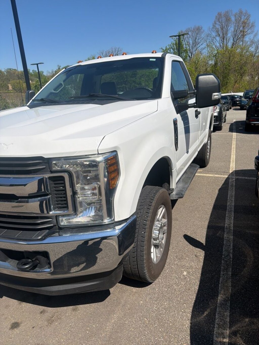 Used 2019 Ford F-350SD XL Truck