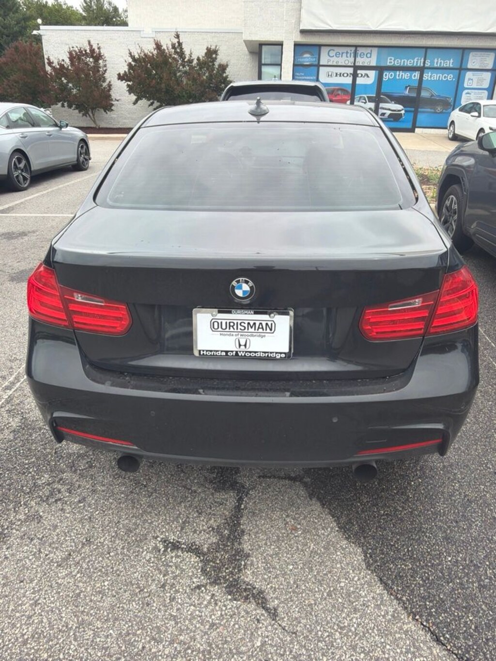 Used 2013 BMW 3 Series 335i Sedan