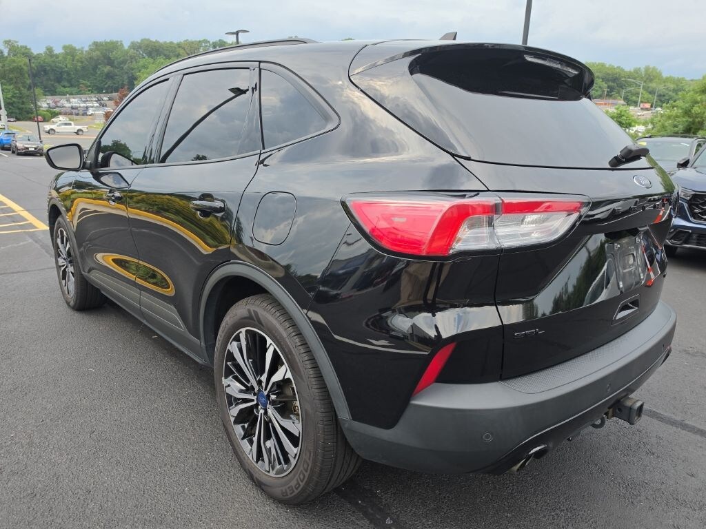 Used 2022 Ford Escape SEL SUV