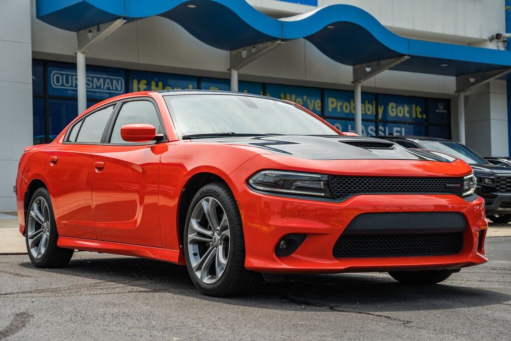 Used 2020 Dodge Charger GT Sedan