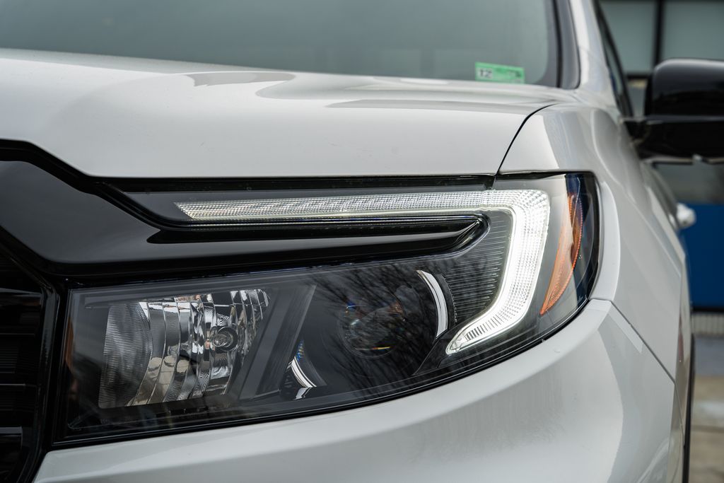 2026 Honda Ridgeline Black Edition - Photo 11