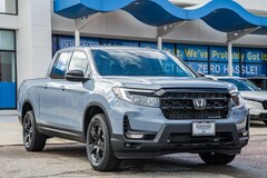 2026 Honda Ridgeline Black Edition Truck