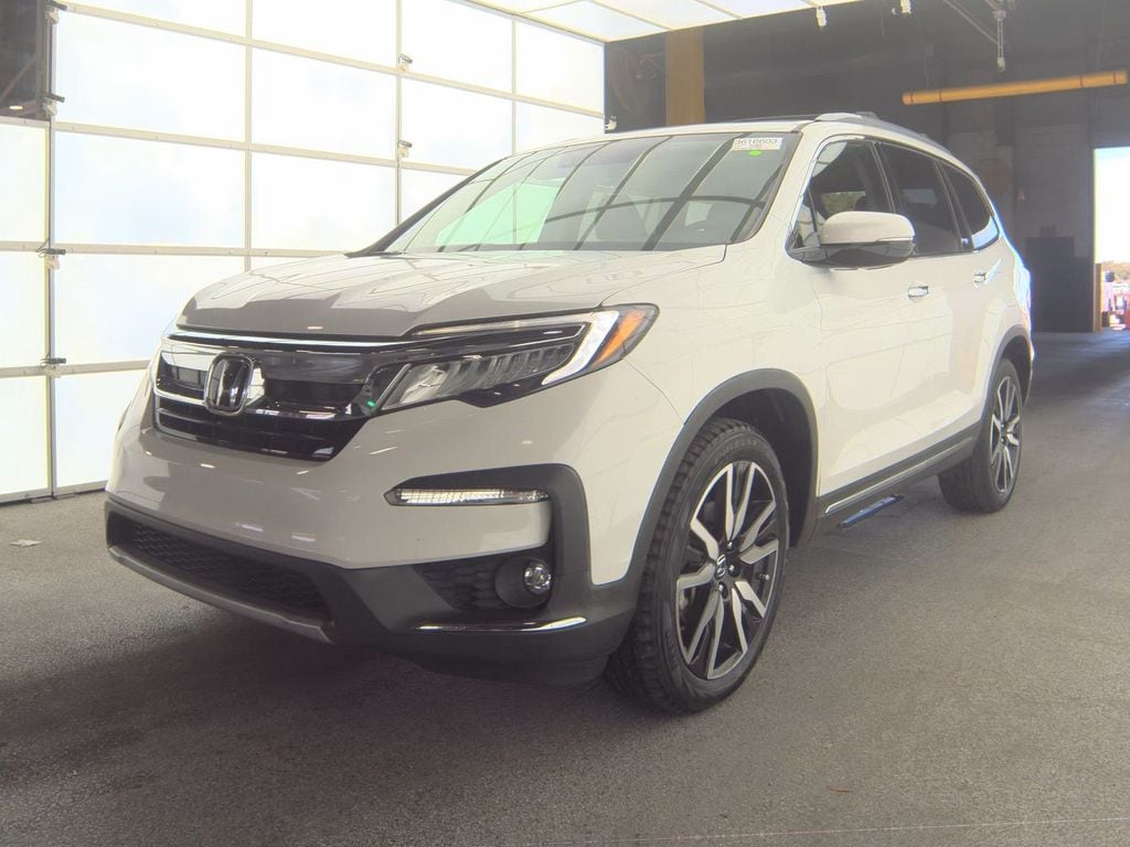 2020 Honda Pilot 4WD Elite's photo