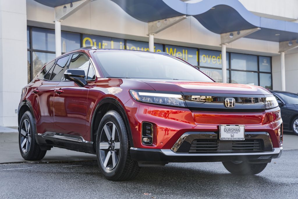 2025 Honda Prologue Touring's photo
