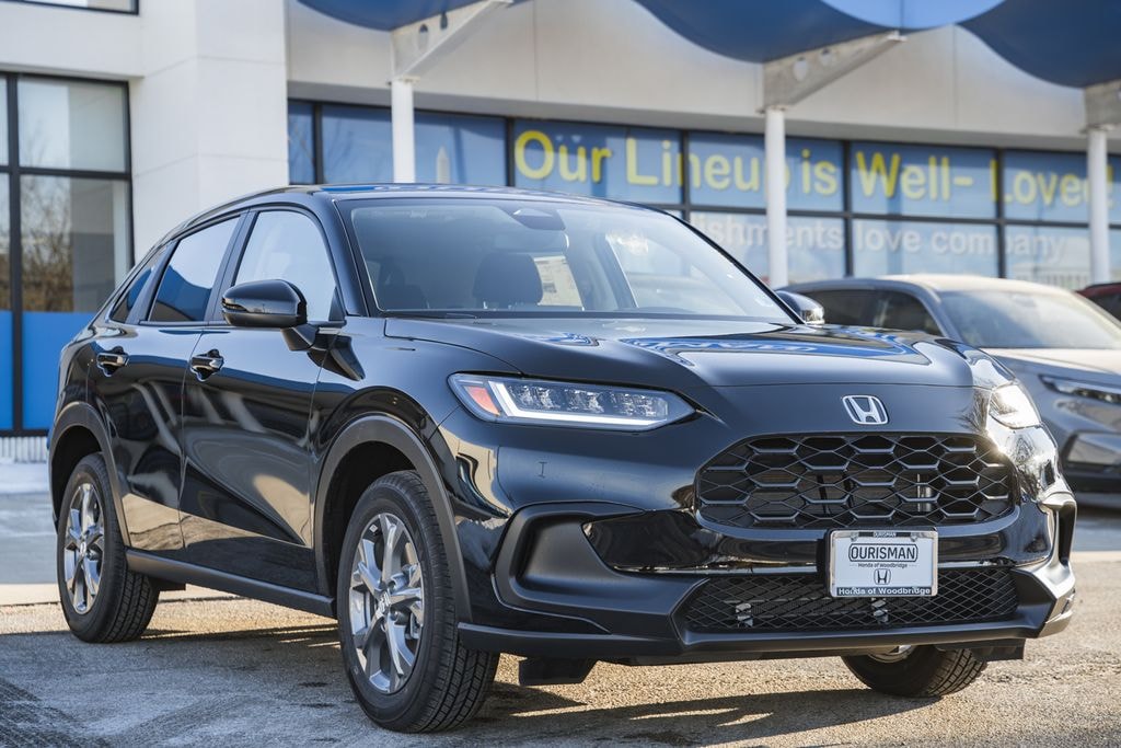 New 2026 Honda HR-V LX SUV