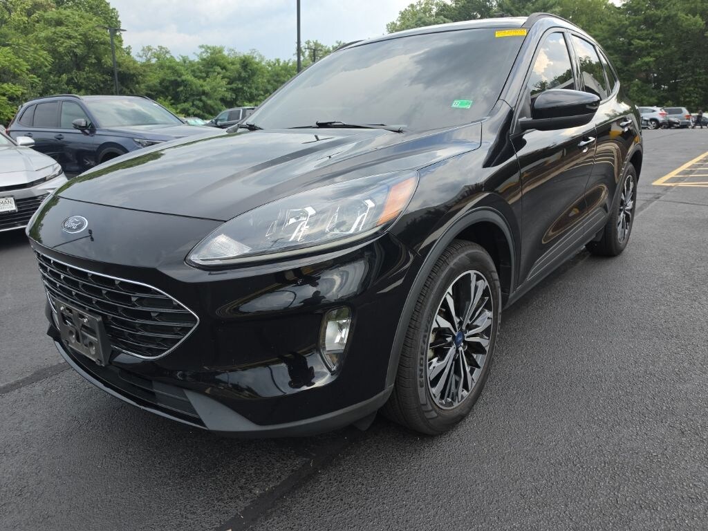 Used 2022 Ford Escape SEL SUV