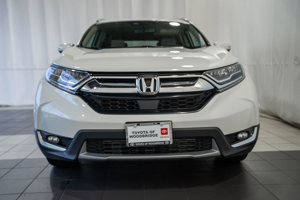 Used 2018 Honda CR-V Touring SUV