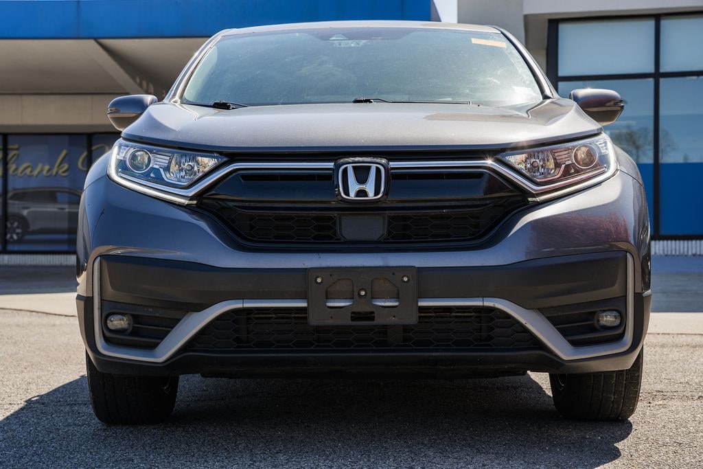 Used 2021 Honda CR-V EX SUV